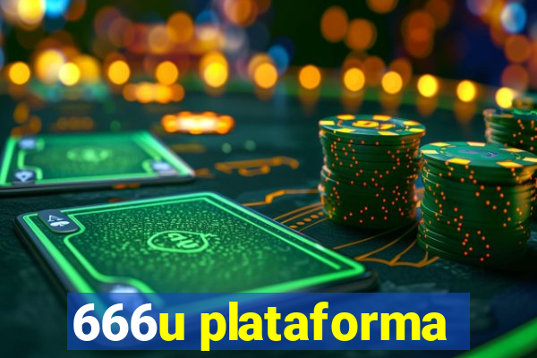 666u plataforma